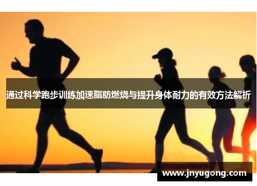 通过科学跑步训练加速脂肪燃烧与提升身体耐力的有效方法解析